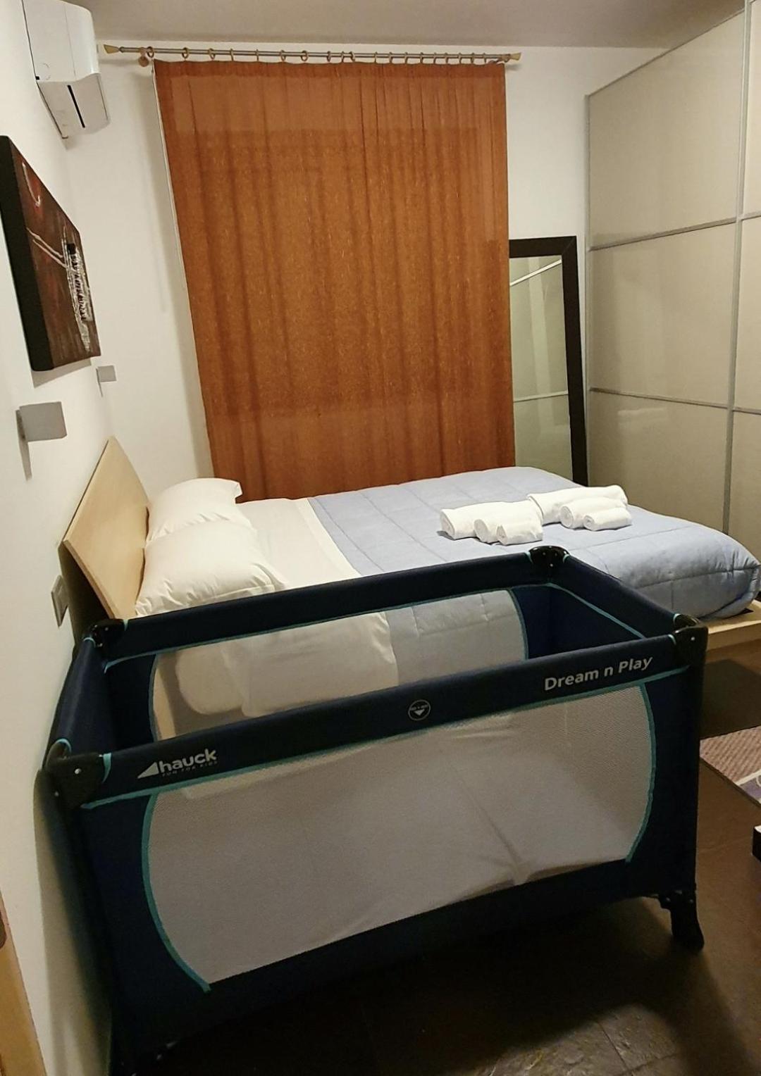 Casaemare Apartment Porto Sant'Elpidio Ngoại thất bức ảnh